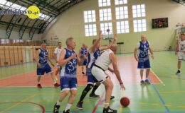IV Mistrzostwa Polski Oldboyów 60+ w koszykówce mężczyzn