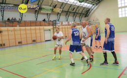 IV Mistrzostwa Polski Oldboyów 60+ w koszykówce mężczyzn