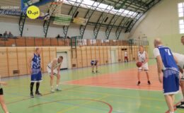 IV Mistrzostwa Polski Oldboyów 60+ w koszykówce mężczyzn