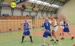IV Mistrzostwa Polski Oldboyów 60+ w koszykówce mężczyzn