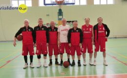 IV Mistrzostwa Polski Oldboyów 60+ w koszykówce mężczyzn