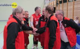 IV Mistrzostwa Polski Oldboyów 60+ w koszykówce mężczyzn