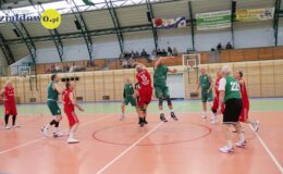IV Mistrzostwa Polski Oldboyów 60+ w koszykówce mężczyzn