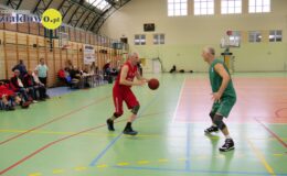 IV Mistrzostwa Polski Oldboyów 60+ w koszykówce mężczyzn