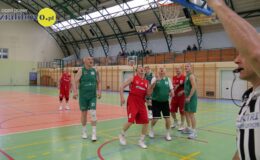 IV Mistrzostwa Polski Oldboyów 60+ w koszykówce mężczyzn