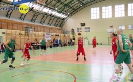 IV Mistrzostwa Polski Oldboyów 60+ w koszykówce mężczyzn