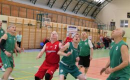 IV Mistrzostwa Polski Oldboyów 60+ w koszykówce mężczyzn