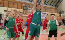 IV Mistrzostwa Polski Oldboyów 60+ w koszykówce mężczyzn