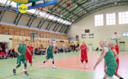 IV Mistrzostwa Polski Oldboyów 60+ w koszykówce mężczyzn