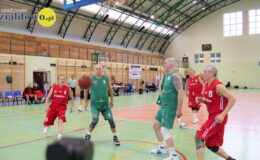 IV Mistrzostwa Polski Oldboyów 60+ w koszykówce mężczyzn