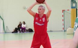 IV Mistrzostwa Polski Oldboyów 60+ w koszykówce mężczyzn