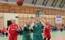IV Mistrzostwa Polski Oldboyów 60+ w koszykówce mężczyzn