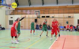 IV Mistrzostwa Polski Oldboyów 60+ w koszykówce mężczyzn