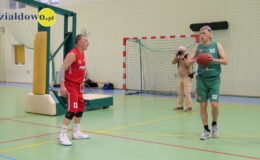 IV Mistrzostwa Polski Oldboyów 60+ w koszykówce mężczyzn
