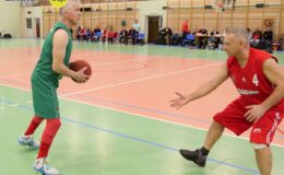 IV Mistrzostwa Polski Oldboyów 60+ w koszykówce mężczyzn