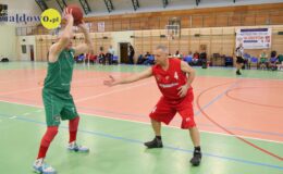 IV Mistrzostwa Polski Oldboyów 60+ w koszykówce mężczyzn