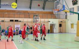 IV Mistrzostwa Polski Oldboyów 60+ w koszykówce mężczyzn
