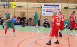 IV Mistrzostwa Polski Oldboyów 60+ w koszykówce mężczyzn