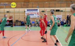 IV Mistrzostwa Polski Oldboyów 60+ w koszykówce mężczyzn