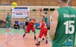 IV Mistrzostwa Polski Oldboyów 60+ w koszykówce mężczyzn