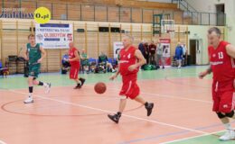 IV Mistrzostwa Polski Oldboyów 60+ w koszykówce mężczyzn