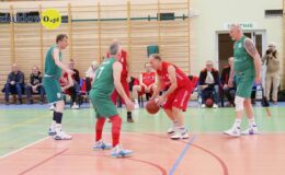 IV Mistrzostwa Polski Oldboyów 60+ w koszykówce mężczyzn