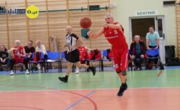 IV Mistrzostwa Polski Oldboyów 60+ w koszykówce mężczyzn