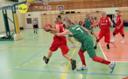 IV Mistrzostwa Polski Oldboyów 60+ w koszykówce mężczyzn