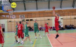 IV Mistrzostwa Polski Oldboyów 60+ w koszykówce mężczyzn
