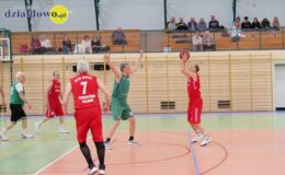 IV Mistrzostwa Polski Oldboyów 60+ w koszykówce mężczyzn