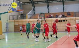 IV Mistrzostwa Polski Oldboyów 60+ w koszykówce mężczyzn