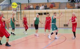IV Mistrzostwa Polski Oldboyów 60+ w koszykówce mężczyzn