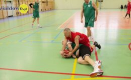 IV Mistrzostwa Polski Oldboyów 60+ w koszykówce mężczyzn