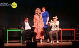 Spektakl w MDK – „I LOVE YOU, a teraz się zmień”