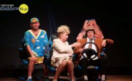 Spektakl w MDK – „I LOVE YOU, a teraz się zmień”
