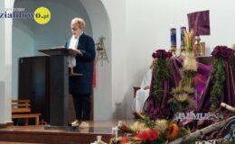 Palma w darze od seniorów