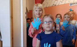 Światowy Dzień Świadomości Autyzmu w Przedszkolu nr 1