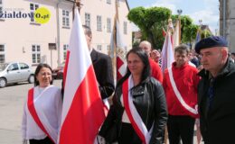 Msza Święta w intencji Ojczyzny z okazji Uchwalenia Konstytucji 3 Maja