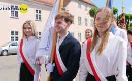 Msza Święta w intencji Ojczyzny z okazji Uchwalenia Konstytucji 3 Maja