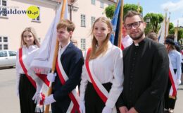Msza Święta w intencji Ojczyzny z okazji Uchwalenia Konstytucji 3 Maja