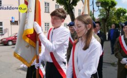 Msza Święta w intencji Ojczyzny z okazji Uchwalenia Konstytucji 3 Maja