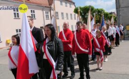 Msza Święta w intencji Ojczyzny z okazji Uchwalenia Konstytucji 3 Maja