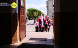 Msza Święta w intencji Ojczyzny z okazji Uchwalenia Konstytucji 3 Maja
