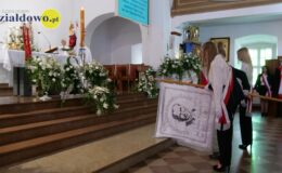 Msza Święta w intencji Ojczyzny z okazji Uchwalenia Konstytucji 3 Maja