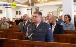Msza Święta w intencji Ojczyzny z okazji Uchwalenia Konstytucji 3 Maja