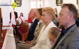 Msza Święta w intencji Ojczyzny z okazji Uchwalenia Konstytucji 3 Maja