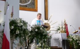 Msza Święta w intencji Ojczyzny z okazji Uchwalenia Konstytucji 3 Maja