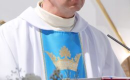 Msza Święta w intencji Ojczyzny z okazji Uchwalenia Konstytucji 3 Maja