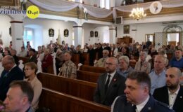 Msza Święta w intencji Ojczyzny z okazji Uchwalenia Konstytucji 3 Maja