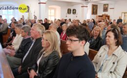 Msza Święta w intencji Ojczyzny z okazji Uchwalenia Konstytucji 3 Maja